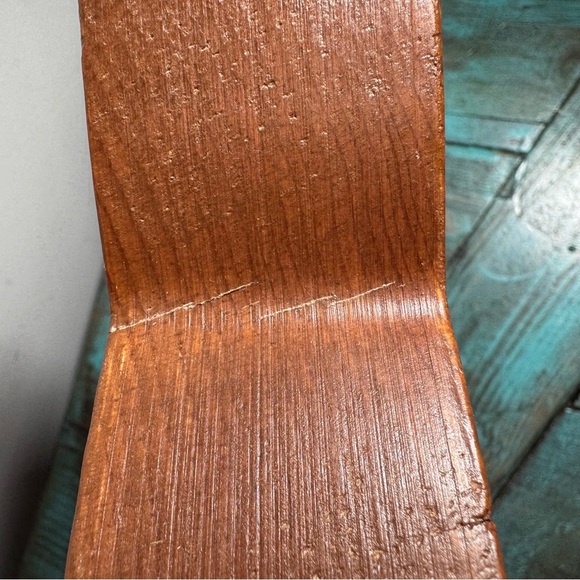 Nick Offerman Celebrity Wooden Cat Emoji Limited Edition as seen on Conan - Picture 15 of 16